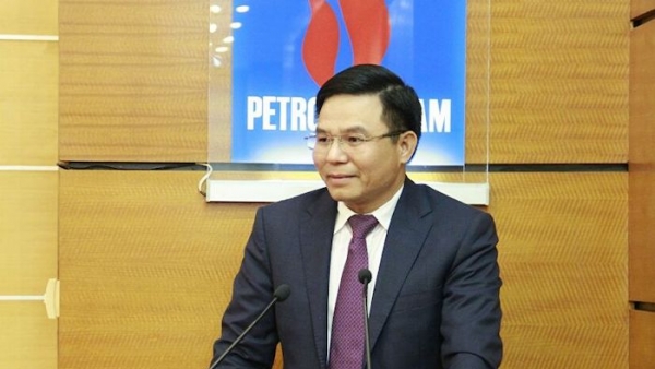 Đường tới Quốc hội: Chân dung ứng viên Lê Mạnh Hùng, Tổng giám đốc PVN