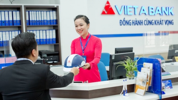Ngân hàng Việt Á (VAB) liên tiếp đón nhận giải thưởng quốc tế uy tín