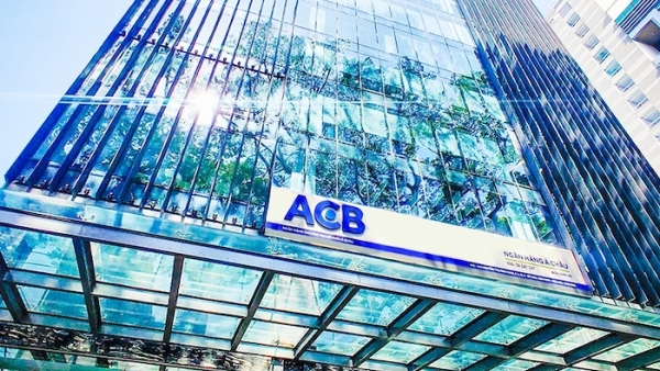 ACB báo lãi trước thuế hơn 13.500 tỷ đồng sau 9 tháng