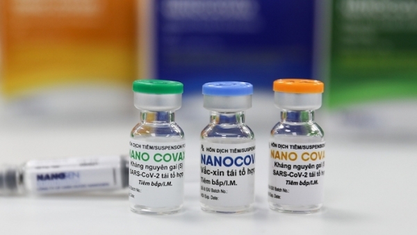Xem xét việc cấp giấy đăng ký lưu hành cho vaccine Nanocovax