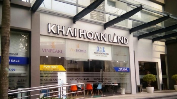 Khải Hoàn Land (KHG): Phó tổng giám đốc Phùng Quang Hải hoàn tất mua nửa triệu cổ phiếu