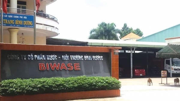 Biwase lên kế hoạch thâu tóm thêm 5 công ty cấp nước ở các tỉnh