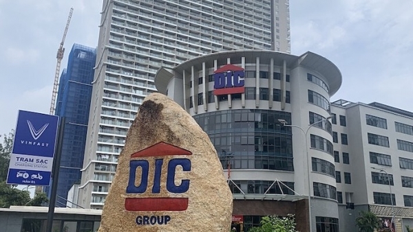 DIC Corp nói gì về việc KĐT mới Bắc Vũng Tàu thiếu diện tích nhà ở xã hội?