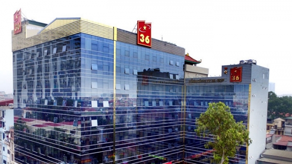 G36 của Chủ tịch Nguyễn Đăng Giáp cùng DN của em trai xây tổ hợp 1.800 tỷ đồng