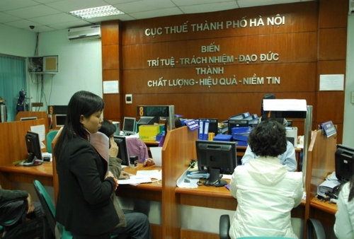 Hà Nội tiếp tục bêu tên gần 100 đơn vị nợ thuế