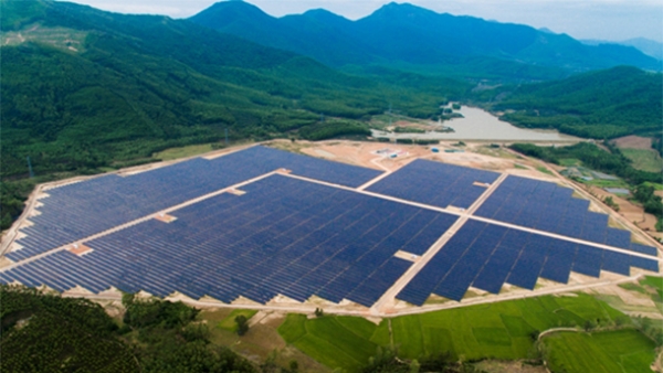 Thanh Hóa: Dự án nhà máy điện mặt trời 2.600 tỷ tại huyện Ngọc Lặc sẽ khởi công vào quý III/2021