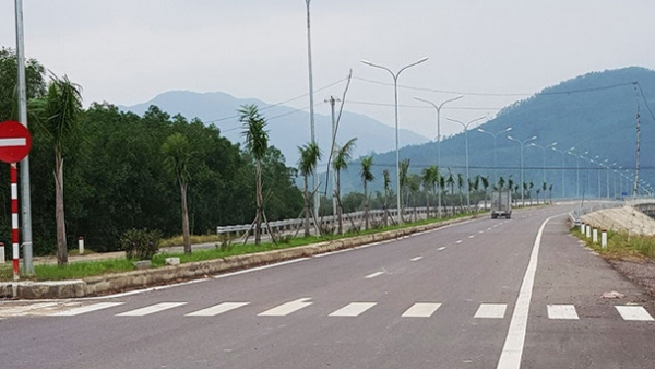 Bình Định đầu tư tuyến đường phía Tây huyện Vân Canh gần 800 tỷ đồng