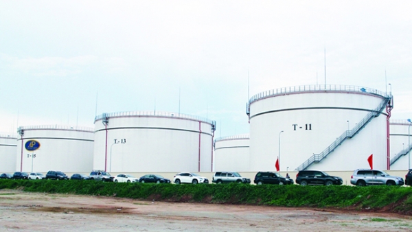Thanh Hóa: Diễn biến mới tại dự án khu phát triển GAS và LNG gần 4.000 tỷ của TCT Anh Phát
