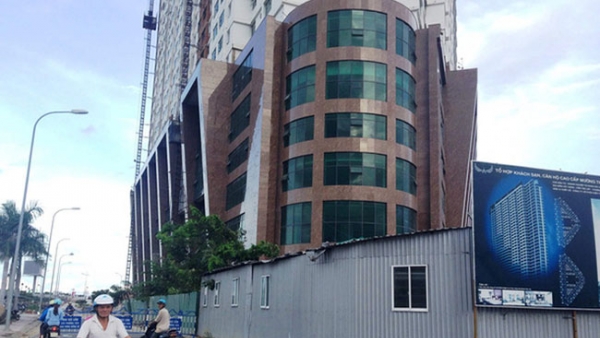 Khánh Hòa chốt công trình Mường Thanh Khánh Hòa 'chỉ cao 40 tầng'