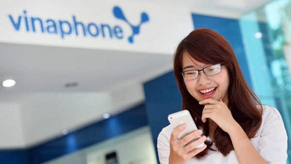 VinaPhone chính thức triển khai dịch vụ 4G tại Việt Nam