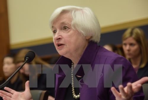 Chủ tịch Fed quan ngại về triển vọng kinh tế Mỹ