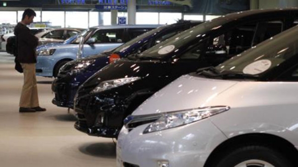 Sản lượng ô tô của Toyota và Nissan sụt giảm