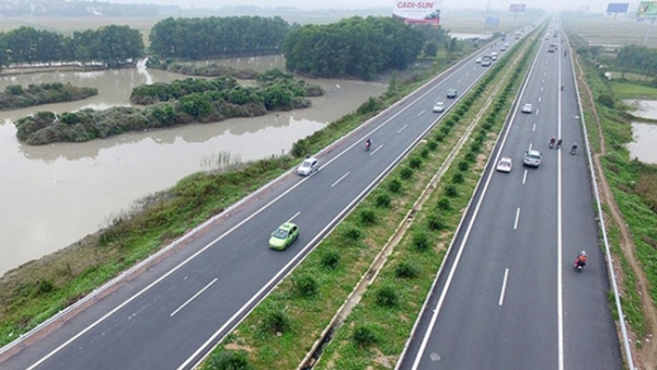 Bắt đầu thu phí thử nghiệm cao tốc Hà Nội - Bắc Giang