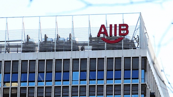Ngân hàng AIIB đưa ra những ưu tiên chiến lược cho năm 2017