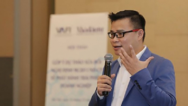 CEO Hùng Đinh: 'Phát hành trái phiếu chuyển đổi cho startup là thuận mua, vừa bán'