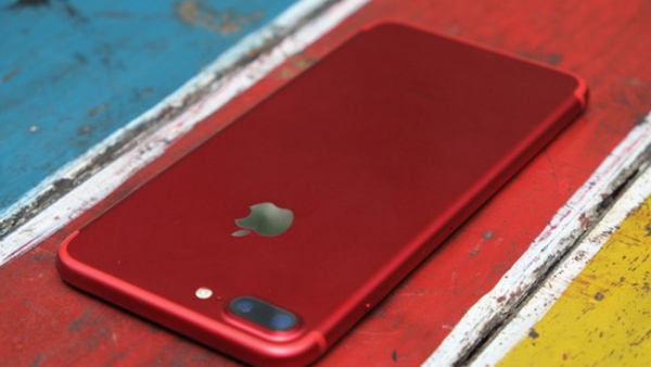 iPhone 7 màu đỏ sẽ là 'khắc tinh' của Samsung?