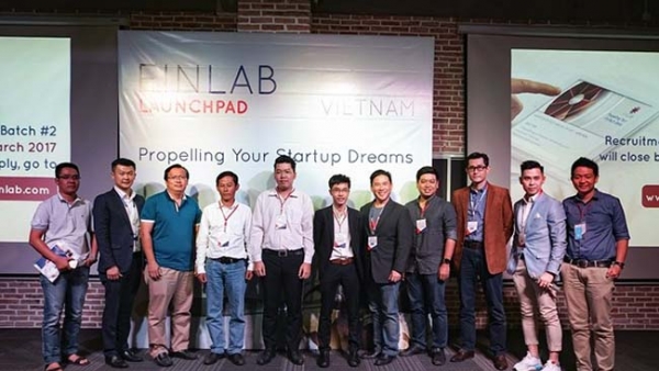 UOB tài trợ cho các startup sáng tạo thông qua FinLab