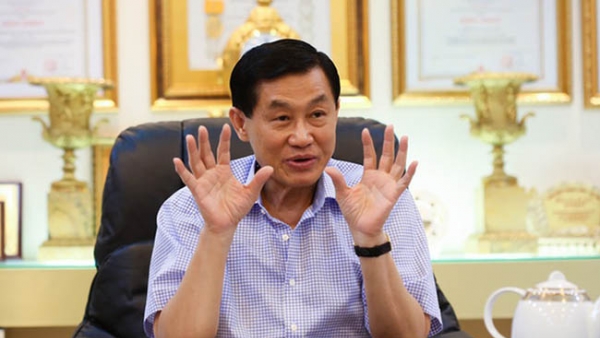 Ông Hạnh Nguyễn trước cơ hội 'mua đứt' Tràng Tiền Plaza 