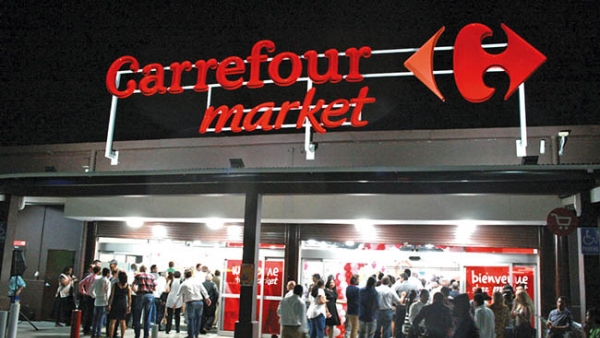 Amazon có thể sẽ thâu tóm luôn chuỗi siêu thị Carrefour?
