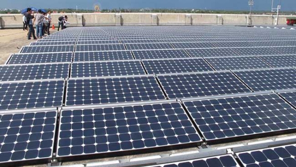 First Solar sẽ tiếp tục theo đuổi dự án pin mặt trời tại TP.HCM
