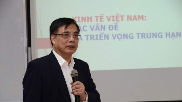 PGS.TS Trần Đình Thiên: Chất lượng của các con số kỷ lục mới đáng quan tâm