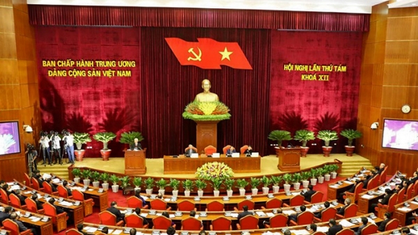 Nghị quyết Trung ương Đảng khóa XII về Chiến lược phát triển bền vững kinh tế biển Việt Nam