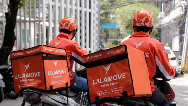 Dịch vụ giao nhận nhanh Lalamove gia nhập thị trường Hà Nội, nhắm mốc 10.000 tài xế