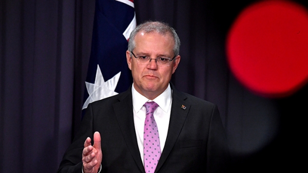 Australia chi hơn 1 tỷ USD để kiềm chế Trung Quốc
