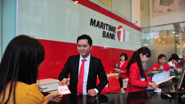 Cổ phiếu Maritime Bank tiếp tục 'ế ẩm'