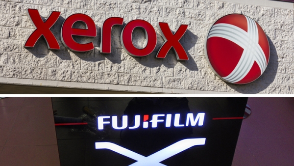 Xerox dừng thương vụ tỷ USD với Fujifilm