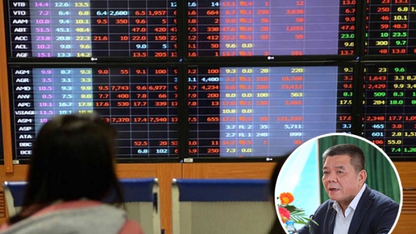 Thị trường tài chính từng bị 'cuốn bay' tỷ USD vì tin đồn ông Trần Bắc Hà bị bắt