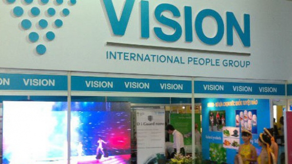Vision Việt Nam đã tự nguyện chấm dứt bán hàng đa cấp