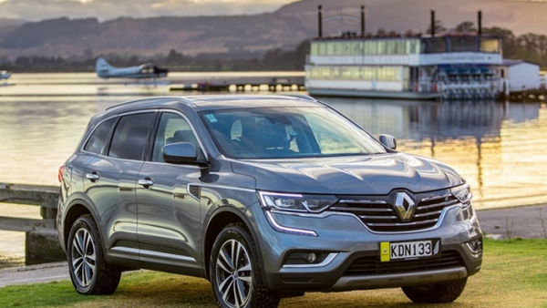 Renault đạt doanh số bán xe ô tô cao kỷ lục năm 2018