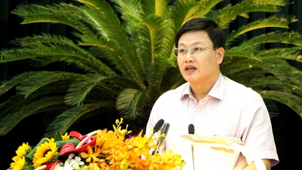 Bí thư Thành ủy Sầm Sơn làm Phó Chủ tịch UBND tỉnh Thanh Hóa