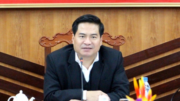Tân Phó Chủ tịch UBND tỉnh Thái Nguyên là ai?