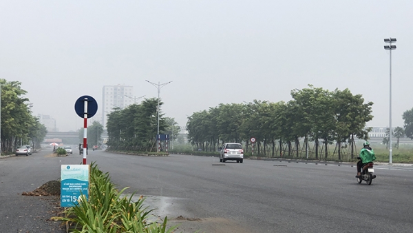 Cận cảnh tuyến đường Nguyễn Xiển - Xa La gần 1.500 tỷ đồng