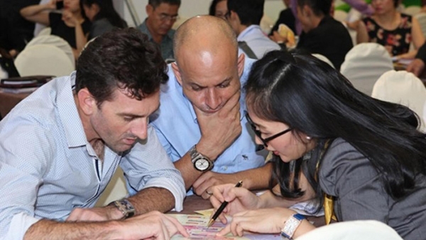 Báo cáo giám sát chuyên đề về công tác quản lý người nước ngoài tại Việt Nam