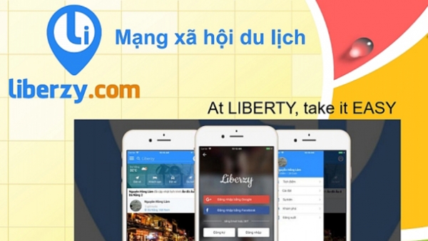 Ứng dụng Liberzy nhận 10.000 USD từ quỹ đầu tư CyberAgent Việt Nam