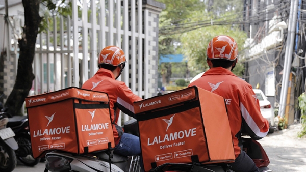 Lalamove trở thành startup kỳ lân tỷ USD