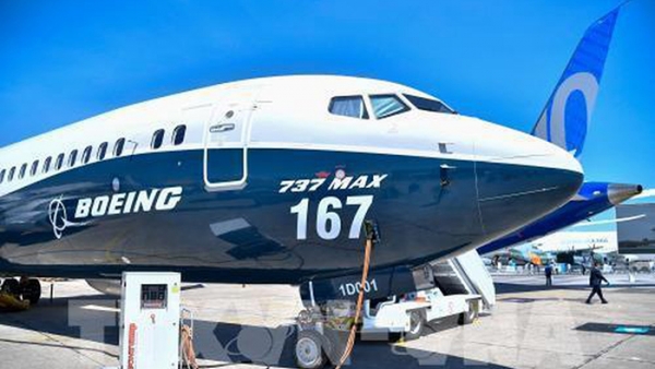 CEO Boeing: Đã có 'sai sót' trong cách xử lý lỗi hệ thống cảnh báo của 737 MAX