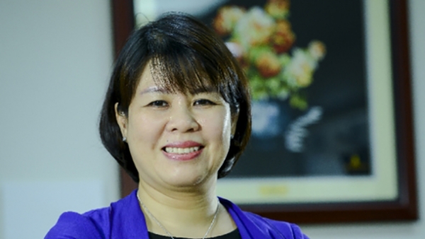 Bà Nguyễn Thị Hòa được bổ nhiệm làm Viện trưởng Viện Chiến lược Ngân hàng