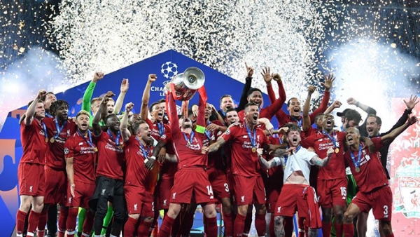 Liverpool và Tottenham thu về bao nhiêu sau trận chung kết Champions League 2018-2019?