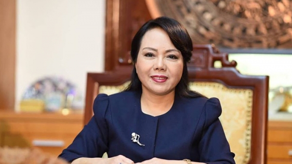 Bộ trưởng Y tế Nguyễn Thị Kim Tiến giữ chức Trưởng Ban Bảo vệ, chăm sóc sức khoẻ cán bộ Trung ương