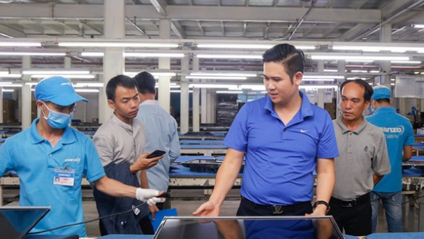 Hỏi đáp về dự thảo Thông tư quy định cách xác định sản phẩm, hàng hóa 'Made in Vietnam'