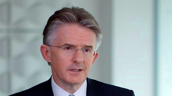 Tổng giám đốc HSBC John Flint từ chức
