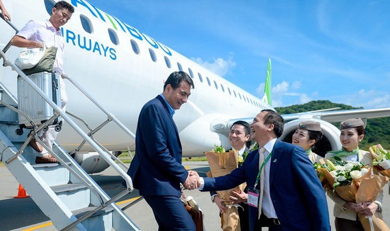 Bamboo Airways tăng vốn điều lệ lên 7.000 tỷ đồng