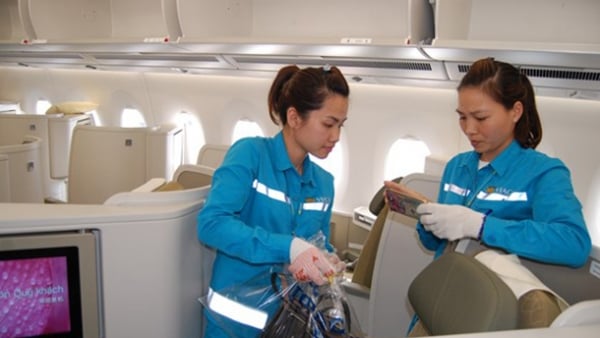 Vietnam Airlines trả hơn 6 tỷ đồng tiền mặt cho hành khách
