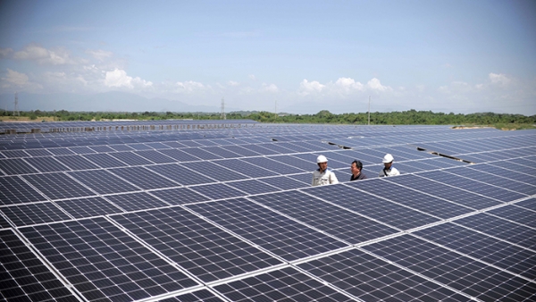 Báo cáo chiến lược và khung đấu thầu cạnh tranh dự án điện mặt trời ở Việt Nam của World Bank
