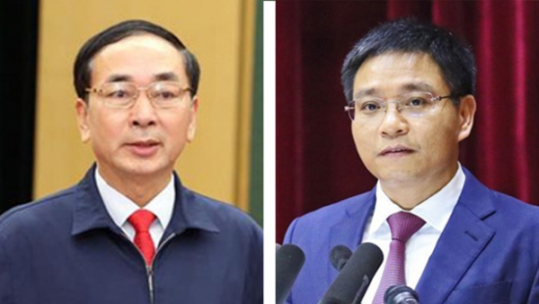 Nhân sự tuần qua: Ông Trần Quốc Tỏ làm Thứ trưởng Bộ Công an, Chủ tịch Quảng Ninh làm hiệu trưởng
