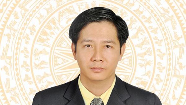 Tân Bí thư Tỉnh ủy Tây Ninh Nguyễn Thành Tâm là ai?